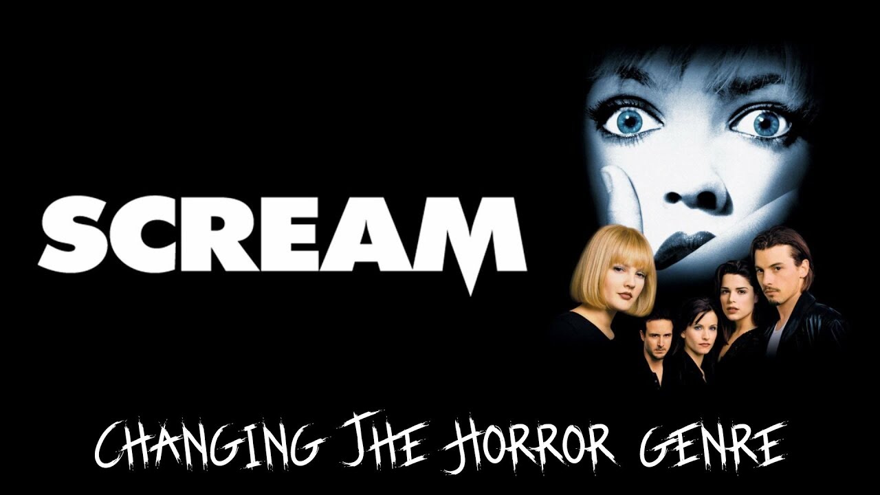 How Scream Changed Horror Movies | Scream (1996) - Movie Log #13