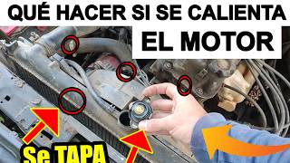 Porqué un motor puede recalentar? | Debes saberlo Causas comunes Por Las Que Tu Auto Se CALIENTA