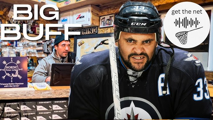Dustin Byfuglien has left hockey completely, here's Big Buff's new life  after his sudden retirement at 35