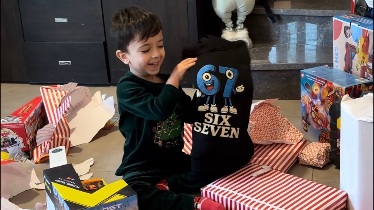 Η μέρα που περίμεναν όλο το μήνα!!!🎁 