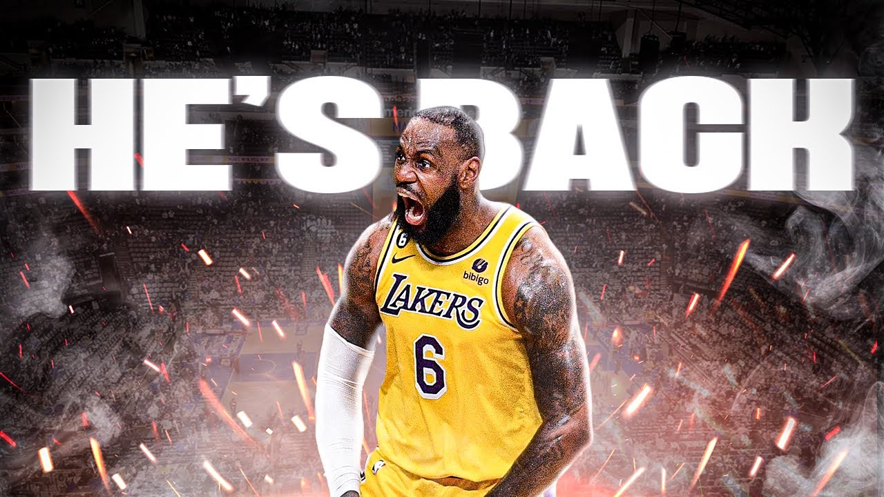 He's Never Retiring...