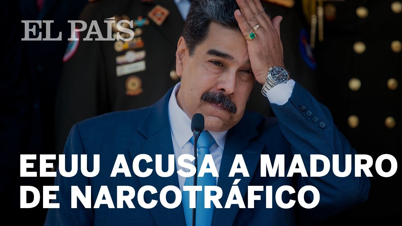 EE.UU. reitera que Nicolás Maduro lidera Cartel de los Soles – DW