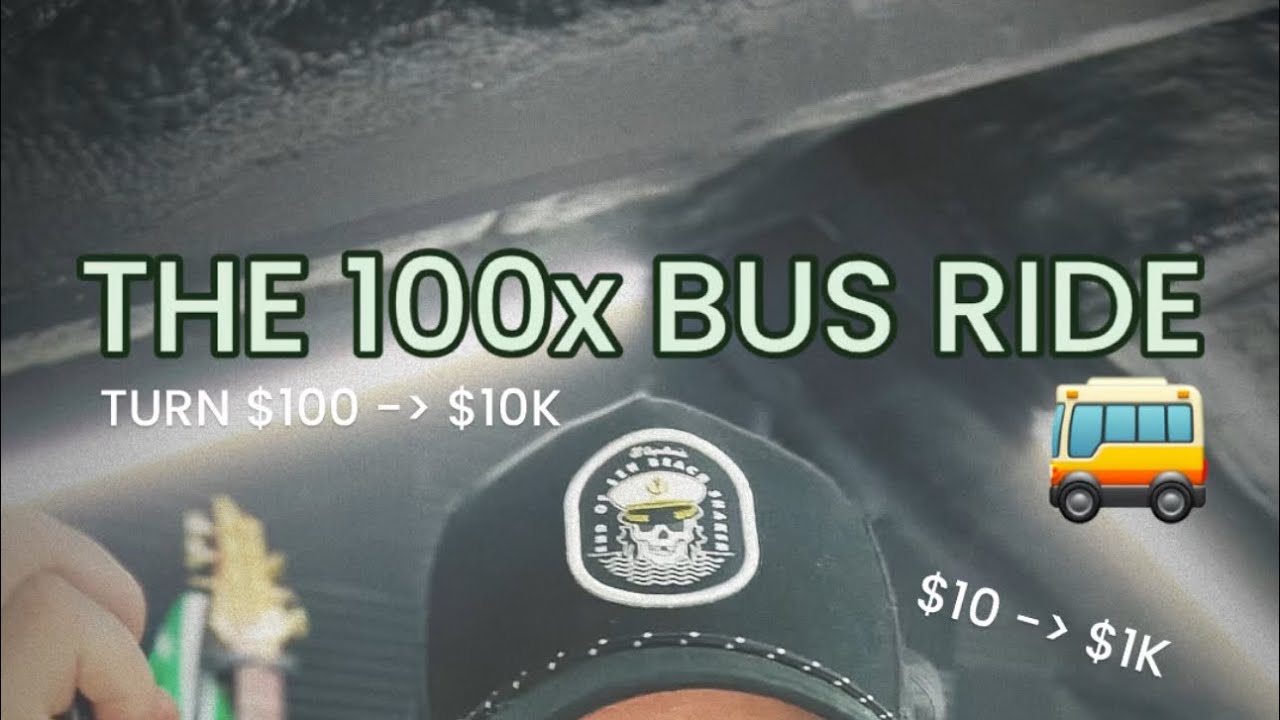 THE 100X BUS RIDE WITH SULLY YouTube the-100x-bus-ride-with-sully-youtube