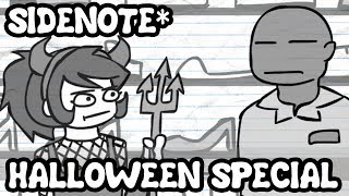 Sidenote: Halloween (Animation)
