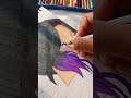 #shinobu drawing #demonslayer #subscribe my channel #like #share