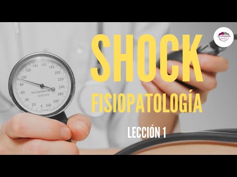 Vídeo: Definiciones Y Fisiopatología Del Shock Vasopérgico