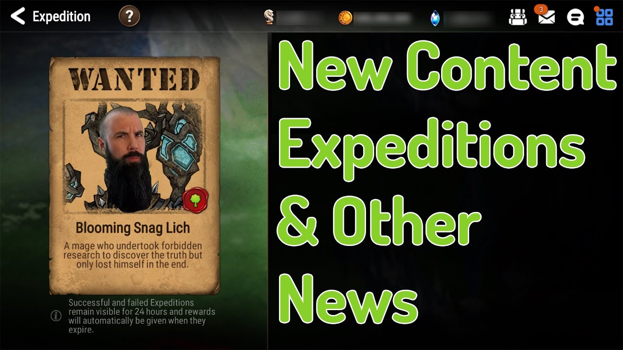 [Epic Seven] New Content Type & More News! Expeditions!