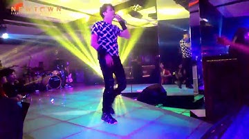 GIGI - JOMBLO @NEWTOWN EXECUTIVE CLUB JAKARTA 3 JUNE 2016