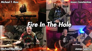 Fire In The Hole - CRSM