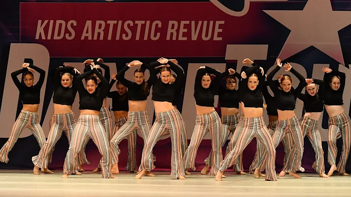 Whole Lotta Woman 2022, NVS Dance, KAR Regional Mu...