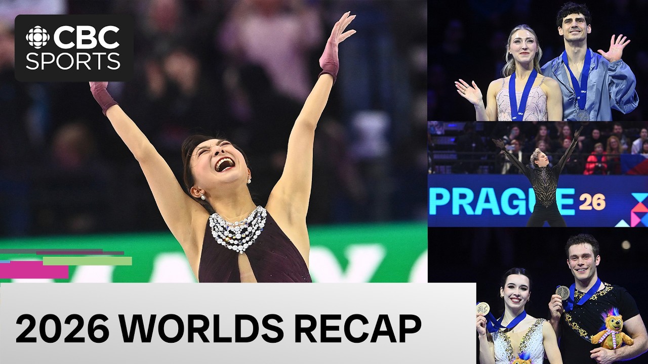 Kaori Sakamoto's final farewell and two medals for Canada at the