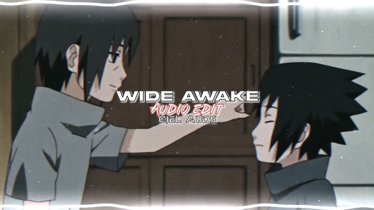 Katy Perry - Wide Awake (Sad Ver.) | Audio Edit