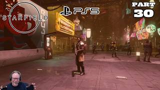 Starfield On The PS5 Pro - Let's Play With Renfail #30