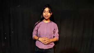 Shruti jaiswal || Audition Introduction || JFTA Ranchi