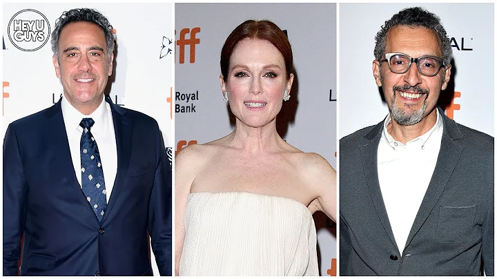 Gloria Bell TIFF Premiere - John Turturro on the magic of working with Julianne Moore