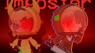 The Whole Among Us Argument In An Outfit Battle with A Twist amonguswithy3llow Fake Collab