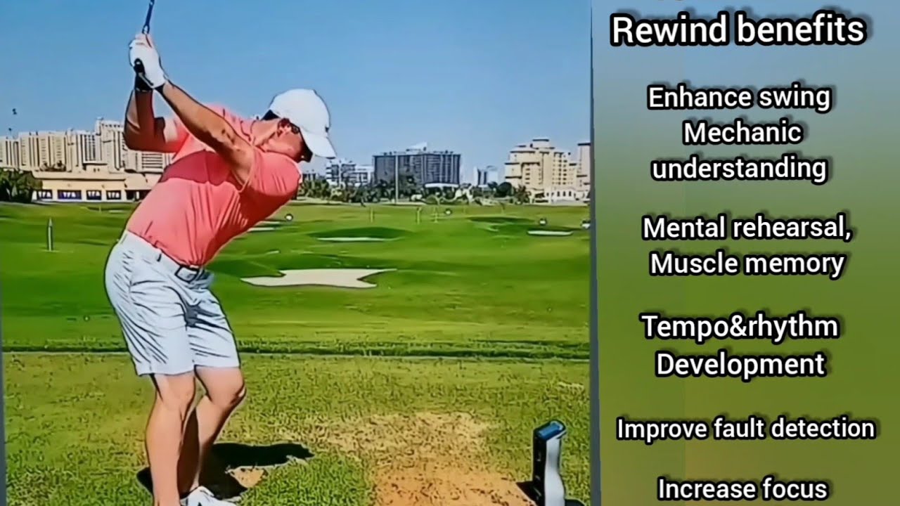 "Pattern Recognition " Intuitive Learning Rory Mcilroy Swing