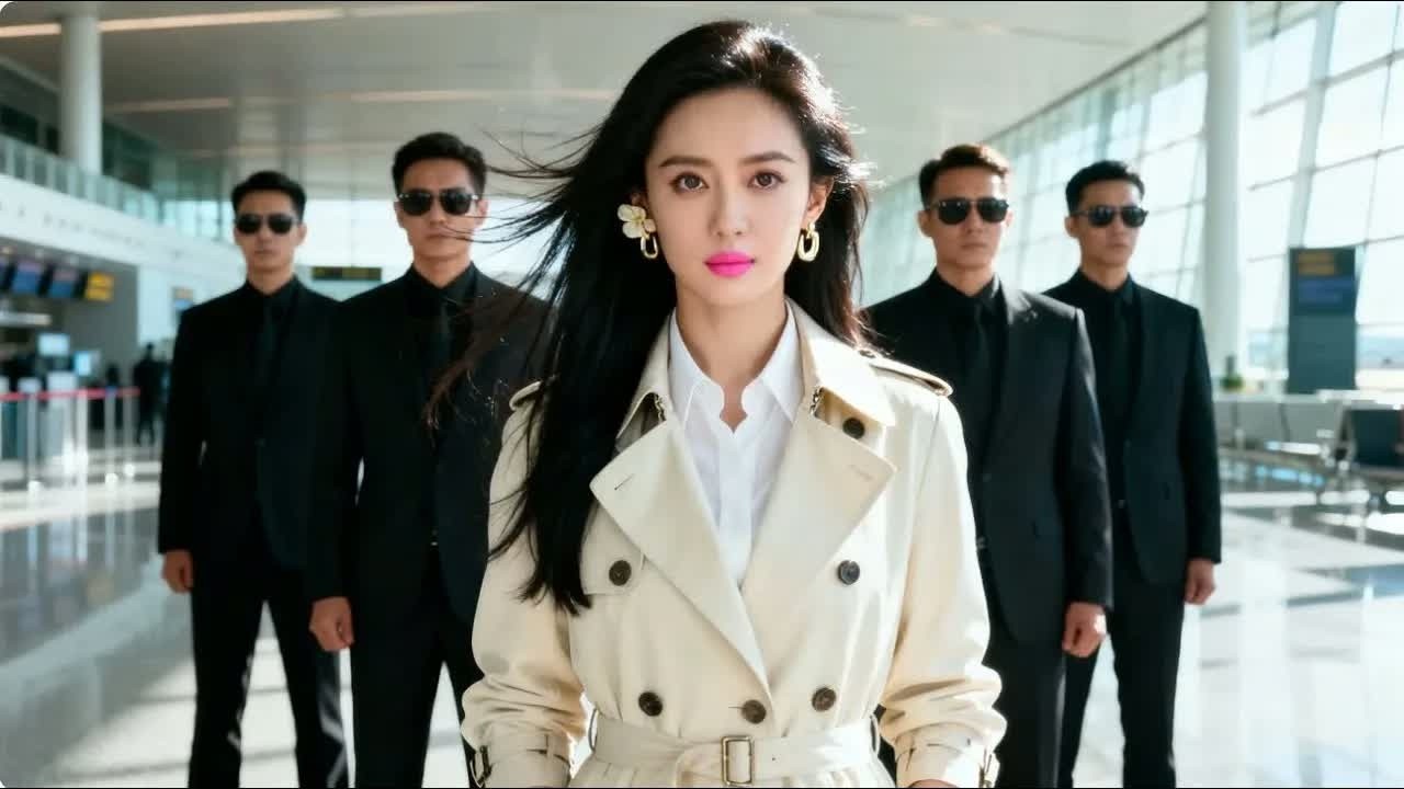 Đuổi tôi ra khỏi nhà vì nghèo anh không ngờ phía sau tôi là cả một tập đoàn quyền lực đang chờ lật b