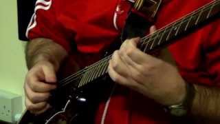 Garry Baker - EMPTY ROOMS - Gary Moore (Live & Loud Session 2015)