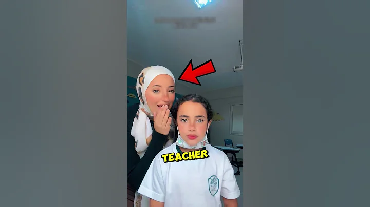 This Teacher TOLD Her Students To Smile #shorts #teacher