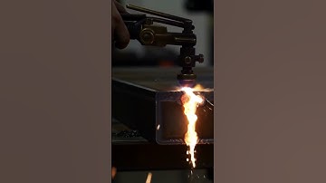 This Tool Cuts Steel Like a Hot Knife Through Butter ⚡️