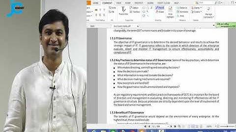 CA FINAL ISCA CHAP 1