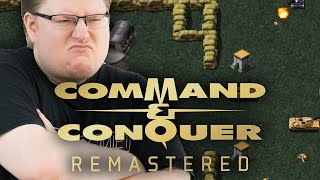 ALLE GEGEN ALLE in Command & Conquer Remastered