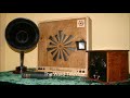 Home made Mechanical television