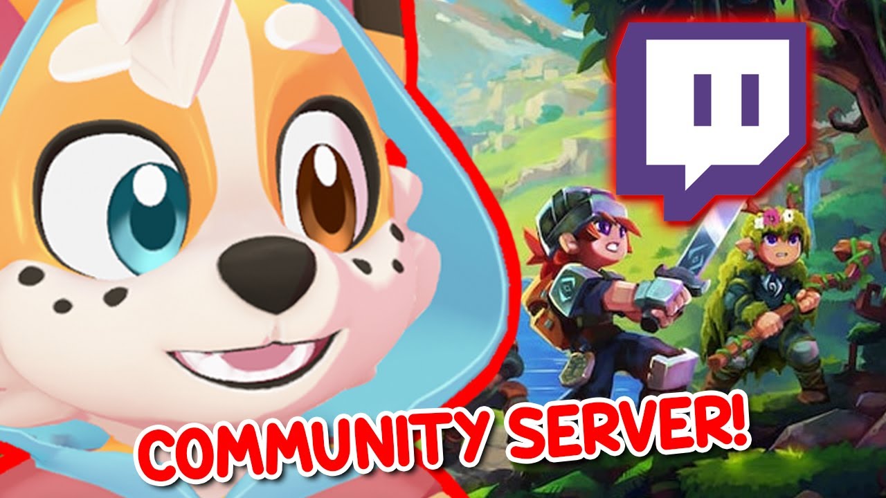 I REGRET OPENING A COMMUNITY SERVER IN HYTALE! | VTuber Plays HYTALE