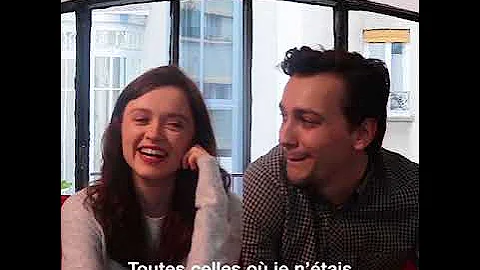 Entrevista a Marilyn y Michel SKAM France Saison 2
