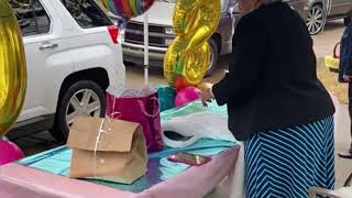 Betty Platers 80Th Birthday Shoutout