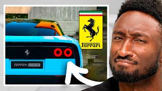 Marques' Ferrari Luce Rant