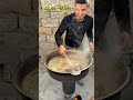 Alikman yangi o'choqni moshkichri pishirib sinab ko'rdik