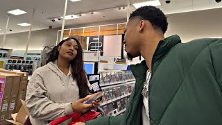 I Asked Her What She Wanted For Christmas..