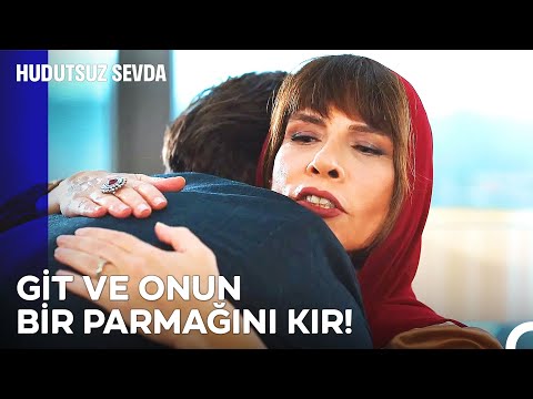 Nergis Leto Beklenilen Emri Verdi! - Hudutsuz Sevda