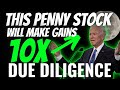 This penny stock will explode  urgent icu stockpennystocks icu stockstobuy