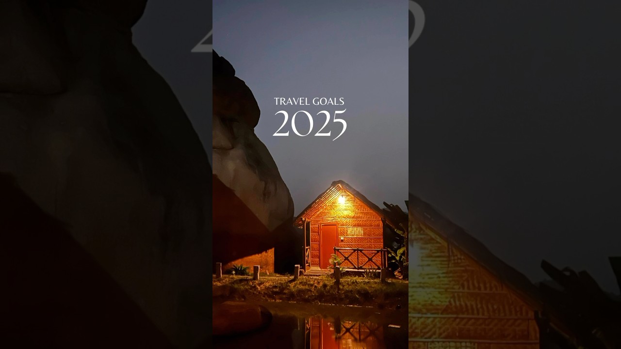 Hello January! Where are we headed this January? 