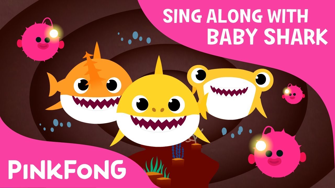 Pinkfong Baby Shark Joins the 50 Million Subscriber Club on