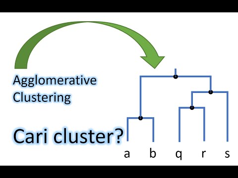 Video: Berapa ukuran cluster yang seharusnya?
