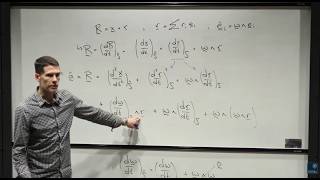 Dynamics, Lectures 15 & 16: Oxford Mathematics 1st Year Student Lecture