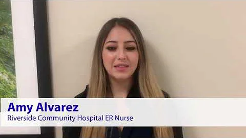 Amy Alvarez - ER Nurse