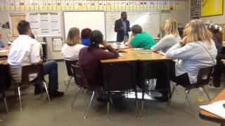 Sacramento presentation Profile