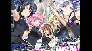 Change Our MIRAI! / Irodorimidori