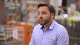 Christophe - Directeur Chez Bricoman