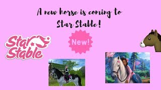 A New Horse Is Coming To Star Stable!! screenshot 5