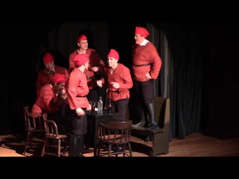 Fillmore Central School Home video of Fiddler on the Roof act1 pt2