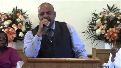 Pastor Rev Wade M. Barnett