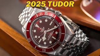 The 10 Cheapest Tudor Watches You Can Buy (2025)