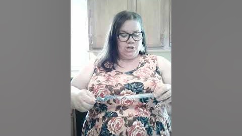 How to use the Dritz Loop Turner and product review.