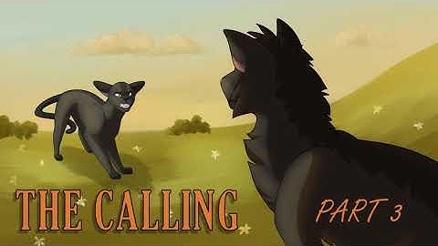 The Calling || Hollyleaf AU MAP || BACKUPS OPEN